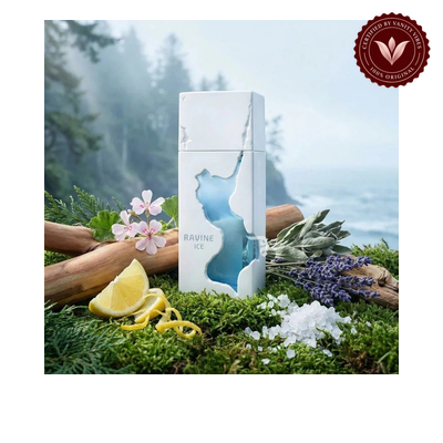Ravine Ice by French Avenue 100ml Unisex Eau de Parfum | Pakistan image 1