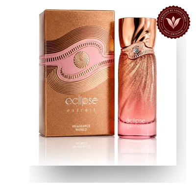 Eclipse Extrait by Fragrance World 100ml Women's Eau de Parfum | Pakistan image 1
