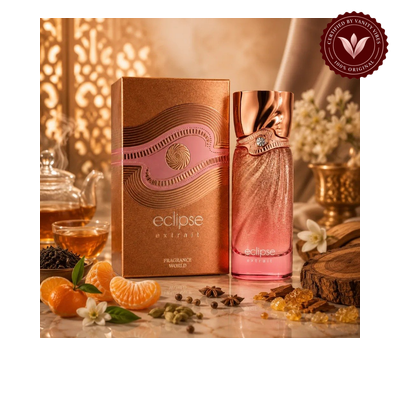 Eclipse Extrait by Fragrance World 100ml Women's Eau de Parfum | Pakistan image 2
