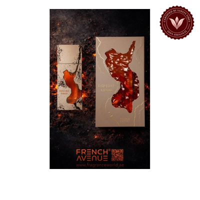 Ravine Ginger by French Avenue 100ml Unisex Eau de Parfum | Pakistan image 3
