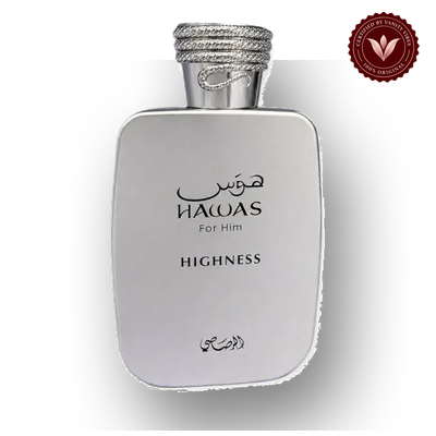 Hawas Highness by Rasasi 100ml EDP perfume, image 2