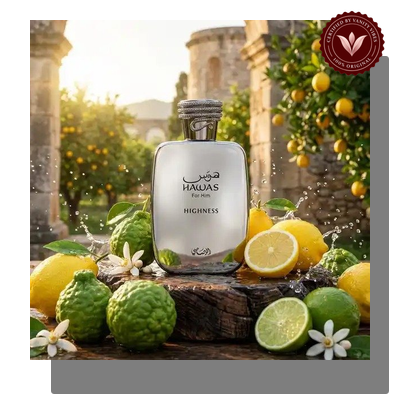 Hawas Highness by Rasasi 100ml EDP perfume, image 3