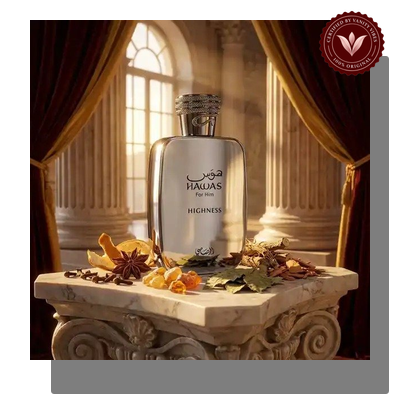 Hawas Highness by Rasasi 100ml EDP perfume, image 4