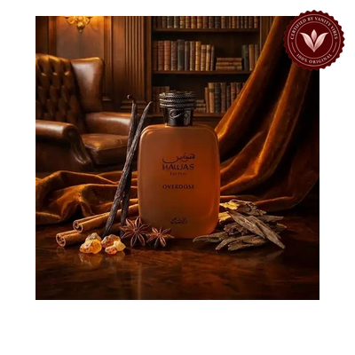 Hawas Overdose by Rasasi 100ml Men's Eau de Parfum | Pakistan image 3