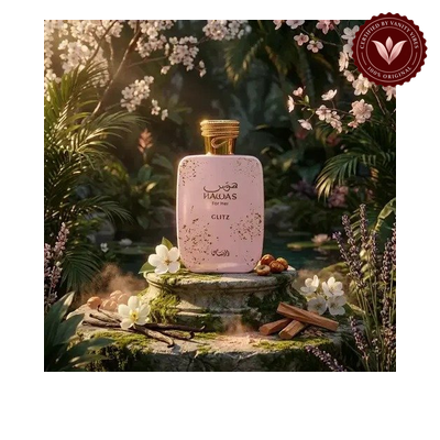 Hawas Glitz by Rasasi 100ml Unisex Eau de Parfum | Pakistan image 2