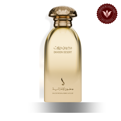 Dkhoon Desert by Emirates Dkhoon 100ml Unisex Eau de Parfum | Pakistan image 1