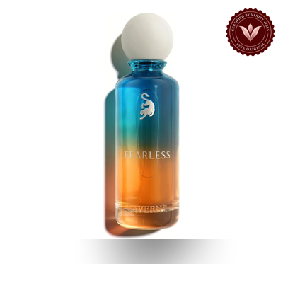 Fearless by Laverne 100ml Unisex Eau de Parfum | Pakistan image 1