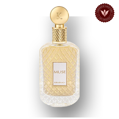 Khadlaj Muse 100ml Unisex EDP Perfume | Pakistan product image 2 with Vanity Vibes badge