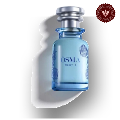 Osma Woody S 75ml Unisex EDP Perfume | Pakistan product image 2 with Vanity Vibes badge