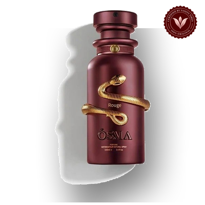 Osma Rouge 100ml Unisex EDP Perfume | Pakistan product image 3 with Vanity Vibes badge