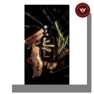 Osma Noir 100ml Unisex EDP Perfume | Pakistan product image 2 with Vanity Vibes badge