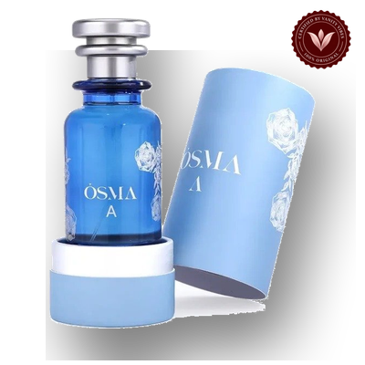 Osma A 150ml Unisex EDP Perfume | Pakistan product image 2 with Vanity Vibes badge