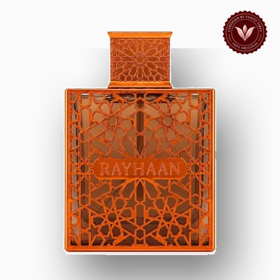 Rayhaan Vantage 100ml alternate perfume view | Vanity Vibes Pakistan