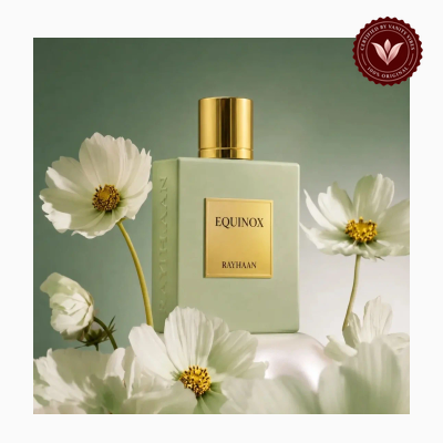 Rayhaan Equinox 100ml alternate perfume view | Vanity Vibes Pakistan