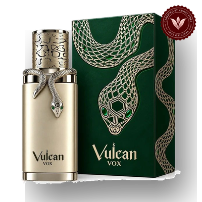 Vulcan Vox by French Avenue 100ml Unisex EDP | Pakistan | Vanity Vibes image 1