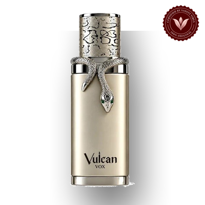 Vulcan Vox by French Avenue 100ml Unisex EDP | Pakistan | Vanity Vibes image 2