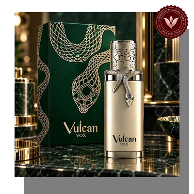 Vulcan Vox by French Avenue 100ml Unisex EDP | Pakistan | Vanity Vibes image 3
