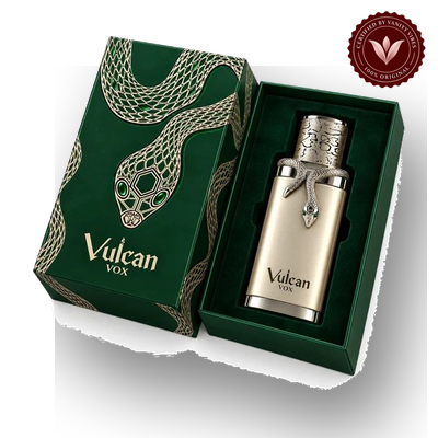 Vulcan Vox by French Avenue 100ml Unisex EDP | Pakistan | Vanity Vibes image 4