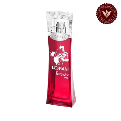 Lomani Fantastic Paris 100ml for women - product view 2 with Vanity Vibes badge
