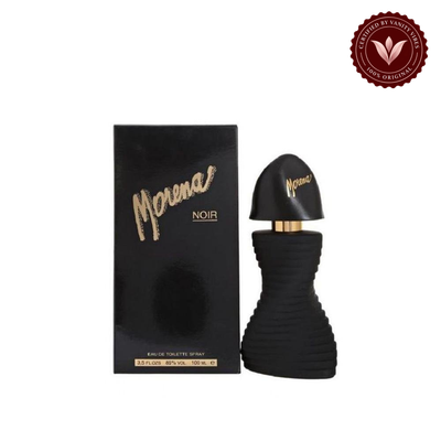 Parfums Morena Morena Noir 100ml - product view 1 with Vanity Vibes badge