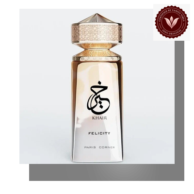 Khair Felicity by Paris Corner for Women EDP 100ml | Pakistan bottle image