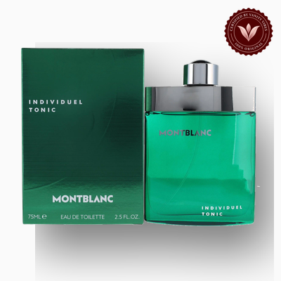Individuel Tonic by Montblanc 75ml EDT for Men | Pakistan