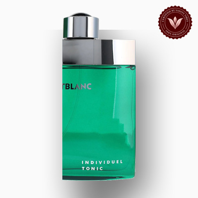 Individuel Tonic by Montblanc 75ml EDT for Men | Pakistan