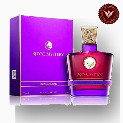 Royal Mystery by Swiss Arabian 100ml EDP for Women | Pakistan