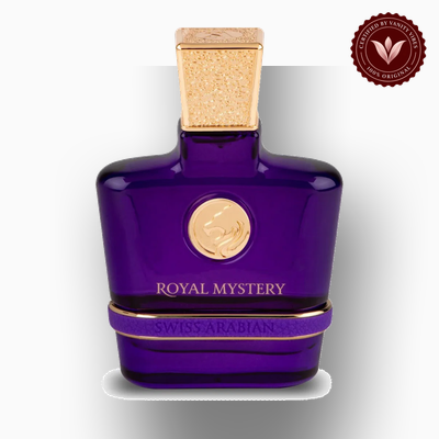 Royal Mystery by Swiss Arabian 100ml EDP for Women | Pakistan