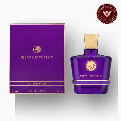 Royal Mystery by Swiss Arabian 100ml EDP for Women | Pakistan