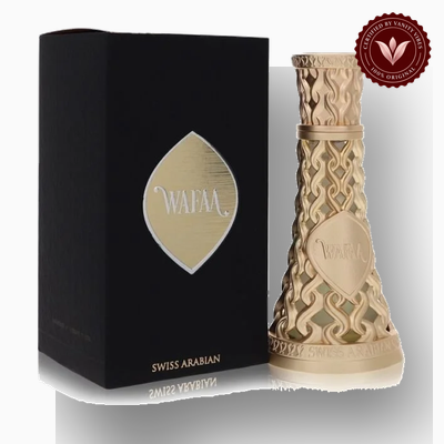 Wafaa by Swiss Arabian 50ml EDP for Women | Pakistan