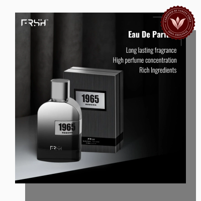 1965 Reborn by FRSH 100ml EDP for Men | Pakistan