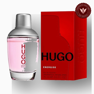 Hugo Boss Energise 75ml EDT for Men | Pakistan