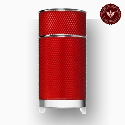 Dunhill Icon Racing Red 100ml bottle only