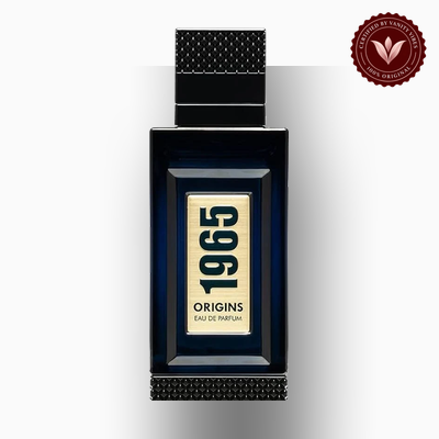 FRSH 1965 Origins 100ml perfume bottle only