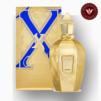 Xerjoff XERJOFF ACCENTO OVERDOSE EDP 100ML product image