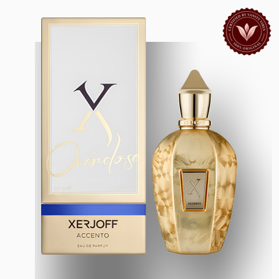 Xerjoff XERJOFF ACCENTO OVERDOSE EDP 100ML product image