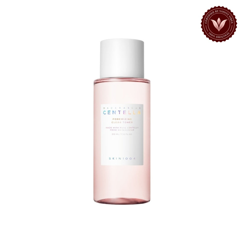 SKIN1004 Madagascar Centella Poremizing Clear Toner 210ml — product image 1