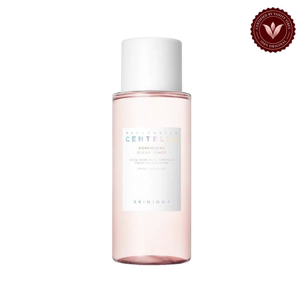 SKIN1004 Madagascar Centella Poremizing Clear Toner 210ml — product image 2