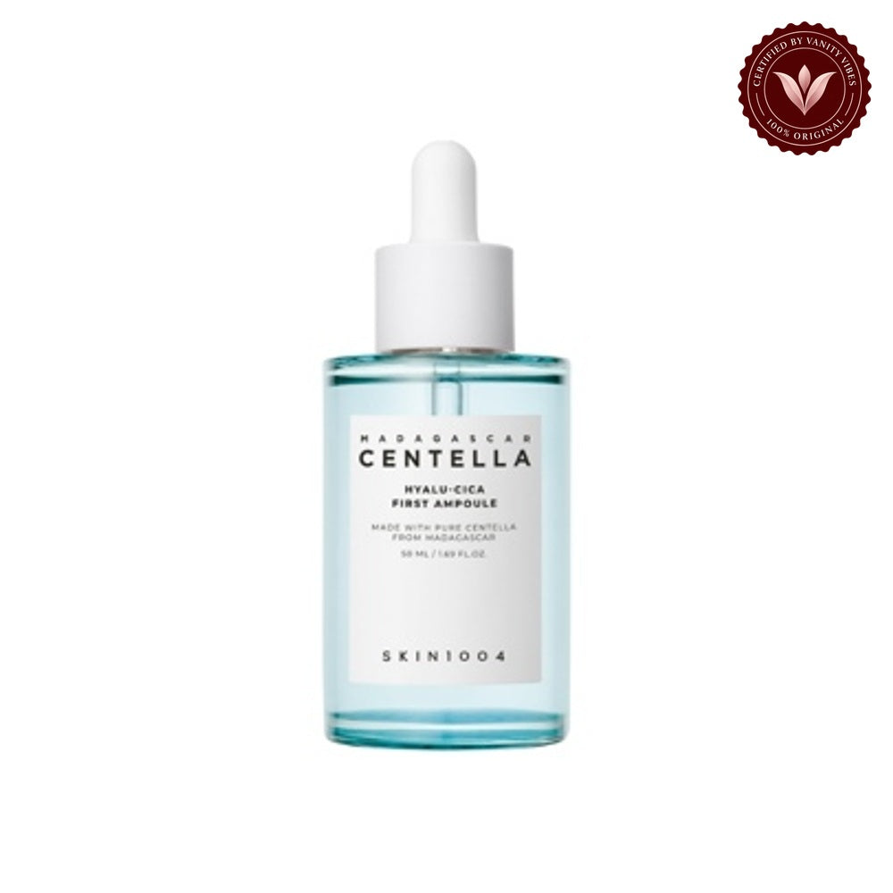 SKIN1004 Madagascar Centella Hyalu-Cica First Ampoule 50ml — product image 1