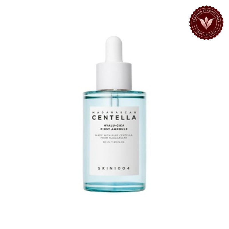 SKIN1004 Madagascar Centella Hyalu-Cica First Ampoule 50ml — product image 1