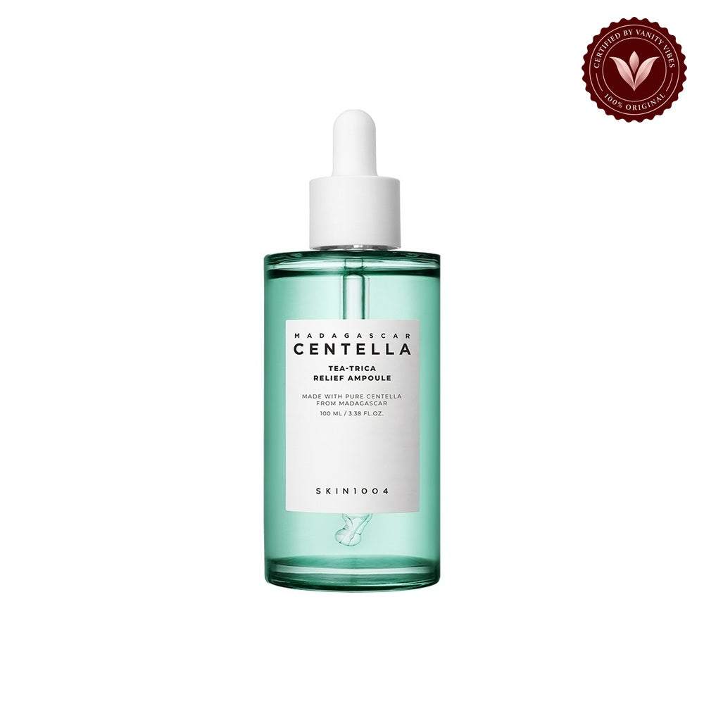 SKIN1004 Madagascar Centella Tea-Trica Relief Ampoule 100ml — product image 1