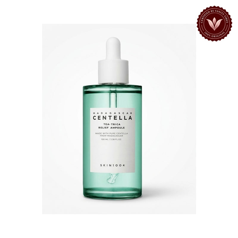 SKIN1004 Madagascar Centella Tea-Trica Relief Ampoule 100ml — product image 2