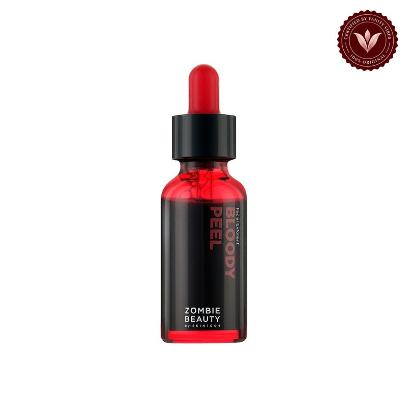 SKIN1004 Zombie Beauty Bloody Peel Serum 30ml — product image 1
