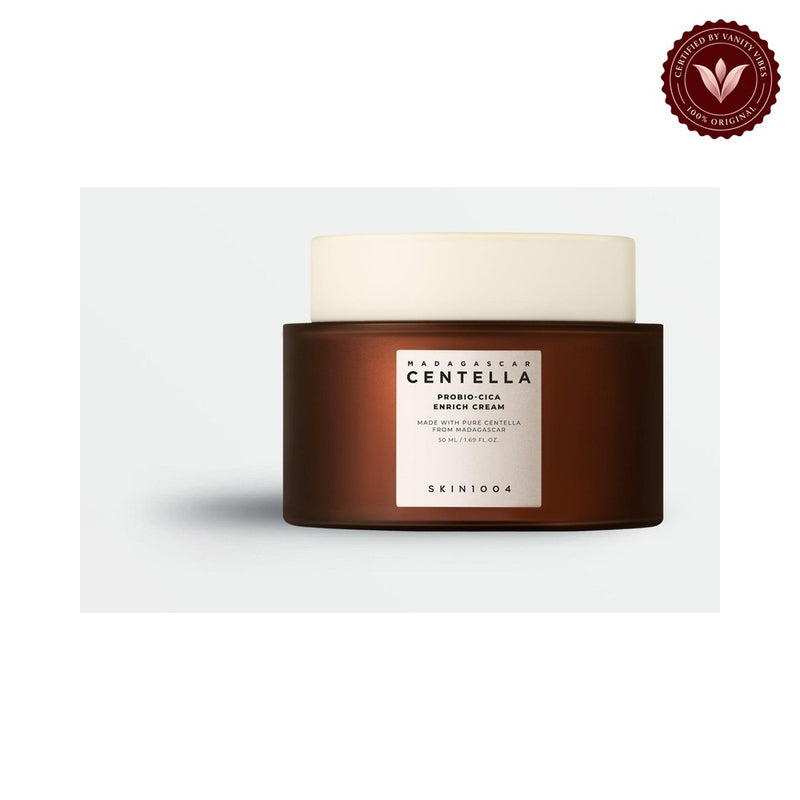SKIN1004 Madagascar Centella Probio-Cica Enrich Cream 50ml — product image 1