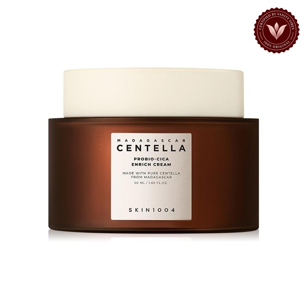 SKIN1004 Madagascar Centella Probio-Cica Enrich Cream 50ml — product image 2
