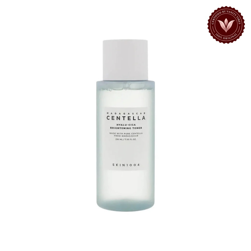 SKIN1004 Madagascar Centella Hyalu-Cica Brightening Toner 210ml — product image 2