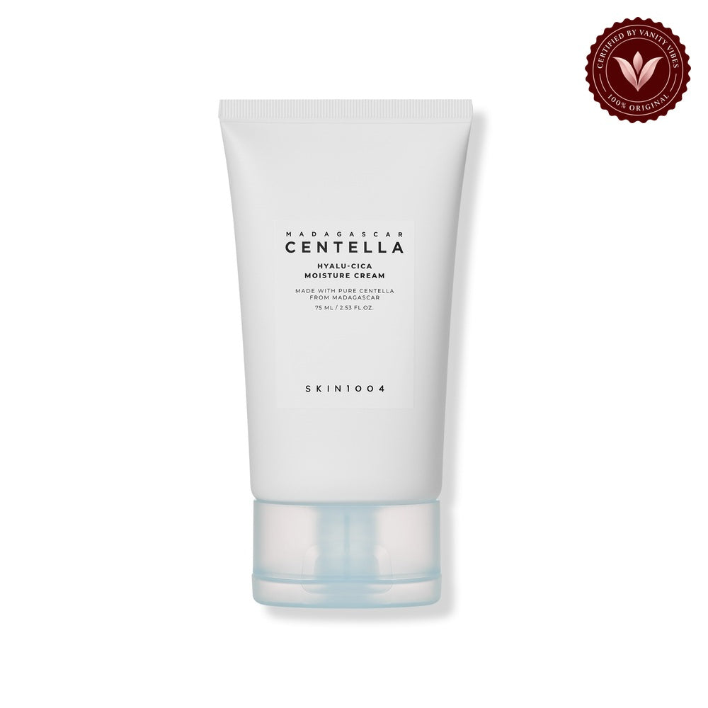 SKIN1004 Madagascar Centella Hyalu-Cica Moisture Cream 75ml — product image 2