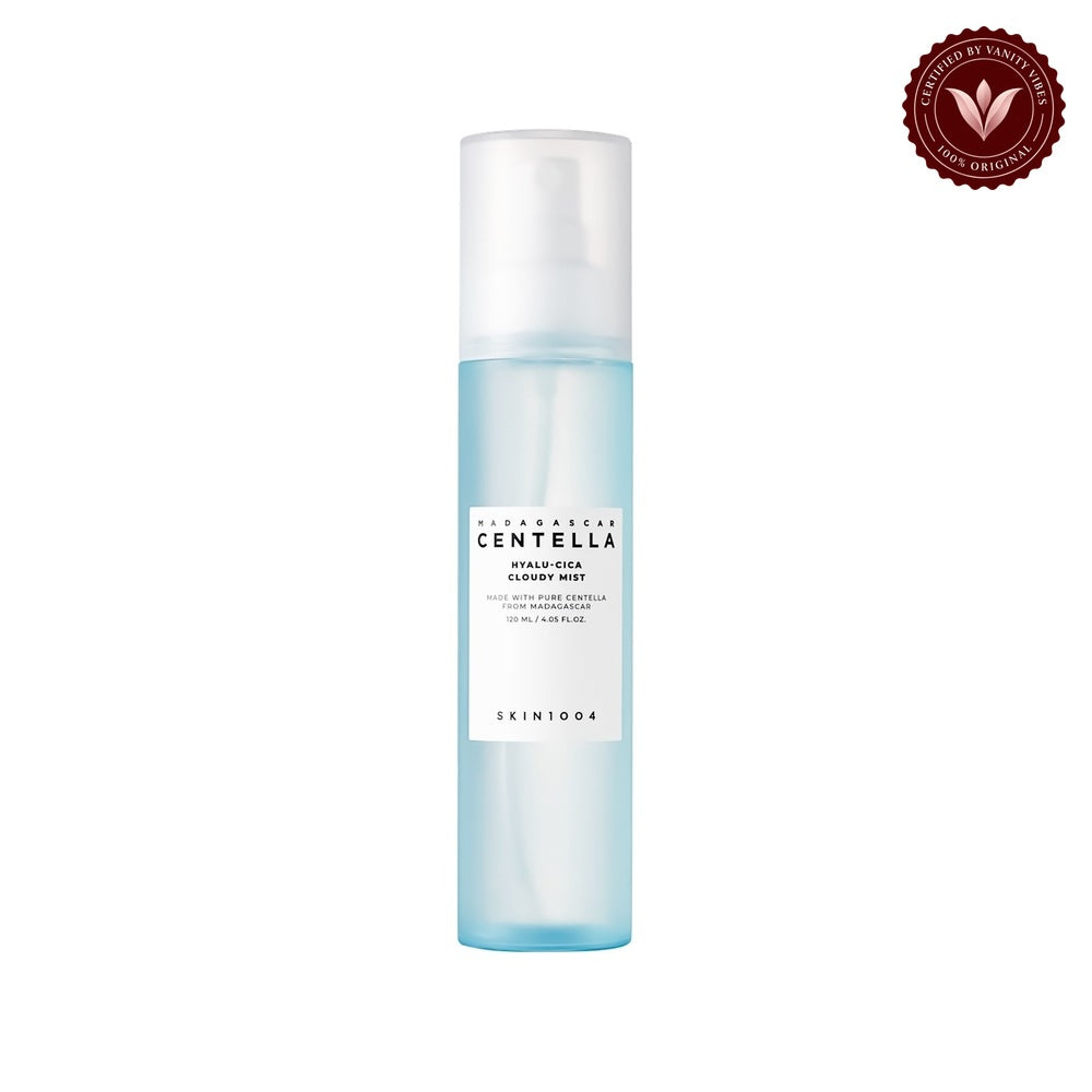 SKIN1004 Madagascar Centella Hyalu-Cica Cloudy Mist 120ml — product image 2