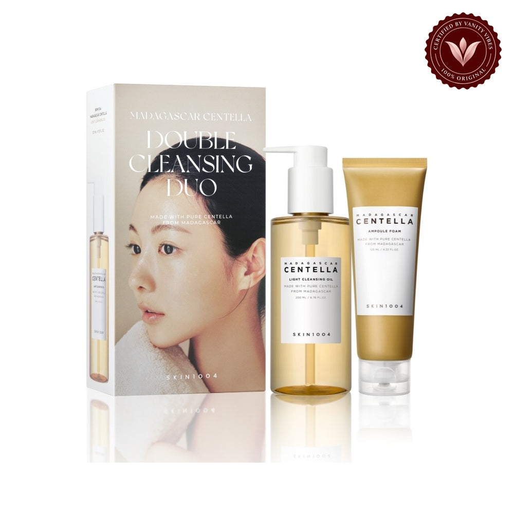 SKIN1004 Madagascar Centella Double Cleansing Duo Set — product image 1